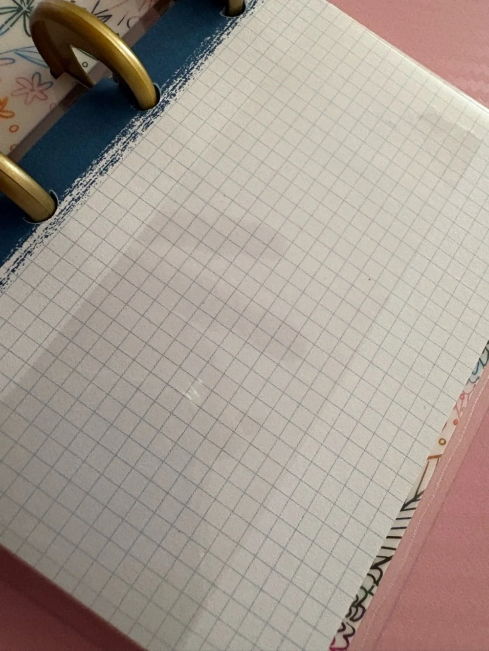 New Happy Planner Micro Notebook